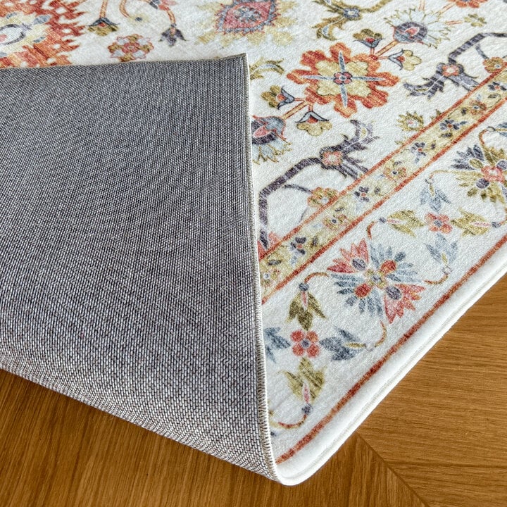 Vintage vloerkleed - Ember Oriental Multicolor - 5
