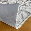 Vintage vloerkleed - Ember Oriental Taupe - thumbnail 5