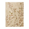 Wasbaar vloerkleed - Misty Floral Creme - thumbnail 1