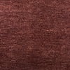 Rond wollen vloerkleed - Leone Rood - thumbnail 2