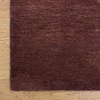 Wollen vloerkleed - Leone Rood - thumbnail 3
