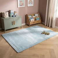 Wasbare speelmat - Jip Blauw