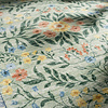 Vintage buitenkleed - Luana Donkergroen - thumbnail 2