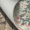 Rond vintage buitenkleed - Luana Multicolor - thumbnail 4