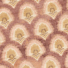 Vintage vloerkleed - Sage Pattern Terracotta - thumbnail 2