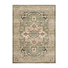 Vintage vloerkleed - Sage Medallion Groen - thumbnail 1