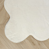 Wasbaar vloerkleed - Puck Wit - thumbnail 3