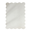Wasbaar vloerkleed - Puck Wit - thumbnail 1