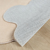 Wasbaar vloerkleed - Puck Beige - thumbnail 5