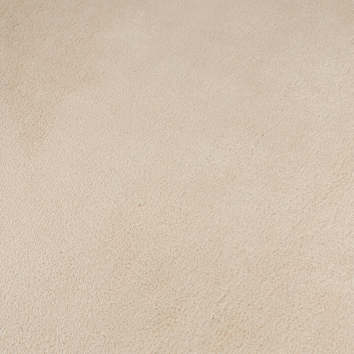 Wasbaar vloerkleed - Puck Beige - 2