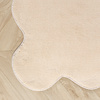 Wasbaar vloerkleed - Puck Beige - thumbnail 3
