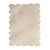 Wasbaar vloerkleed - Puck Beige - thumbnail 1
