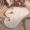 Kindervloerkleed - Huggy Wolk Wit - thumbnail