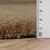 Rond vloerkleed - Isara Border Bruin - thumbnail 7