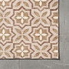 Geometrisch buitenkleed - Mosaic Medina Terracotta - thumbnail 3