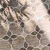 Geometrisch buitenkleed - Mosaic Dot Creme - thumbnail 2