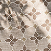 Geometrisch buitenkleed - Mosaic Dot Terracotta - thumbnail 2