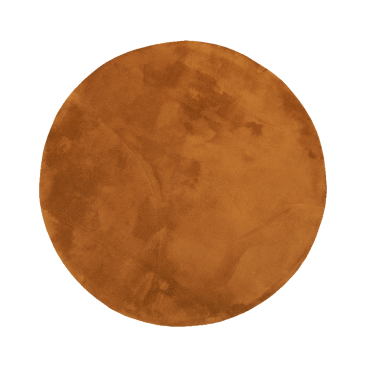Rond wasbaar vloerkleed - Vivid Terra  - 1