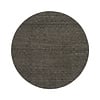 Rond Berber vloerkleed - Aicha Groen - thumbnail 1