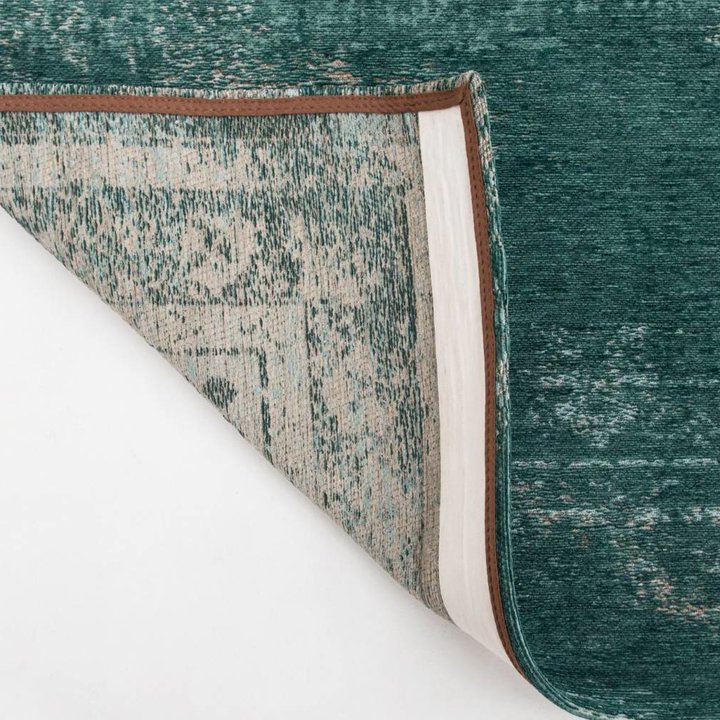Vintage vloerkleed - The Fading World Jade 8258 - 2
