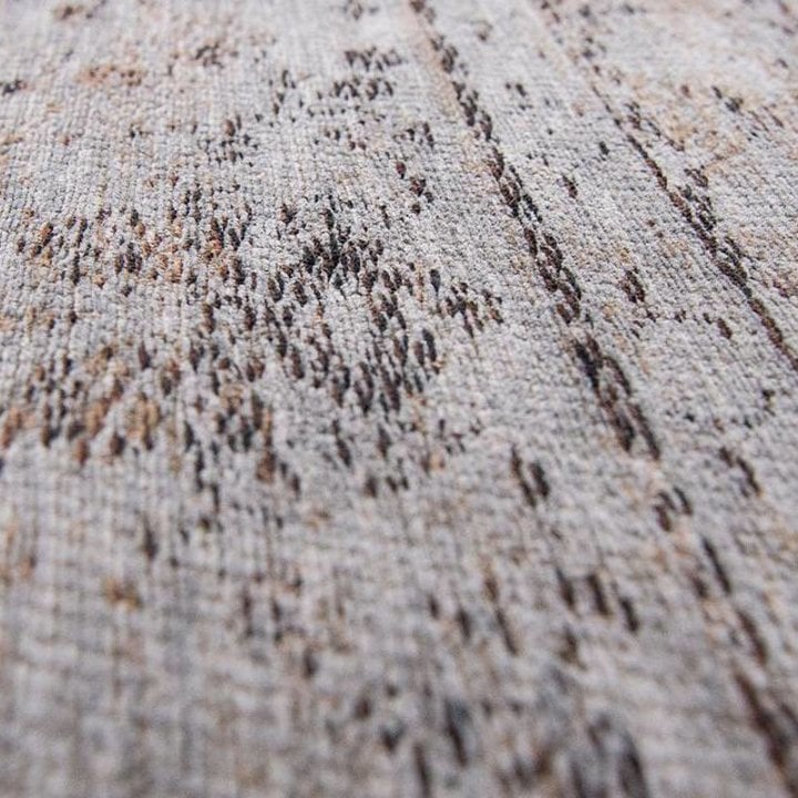 Vintage vloerkleed - The Fading World Grey Ebony 8257 - 2