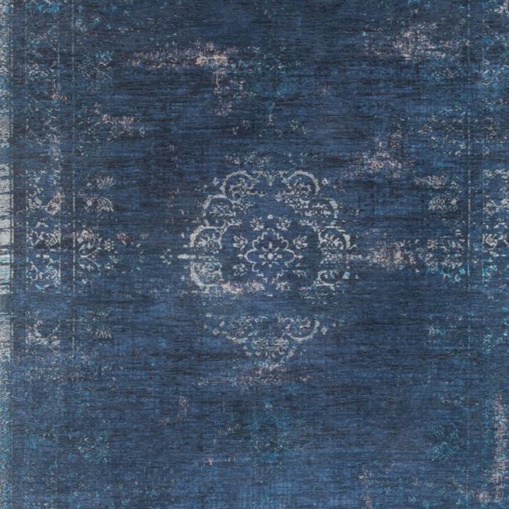 Vintage vloerkleed - The Fading World Blue Night 8254 - 3