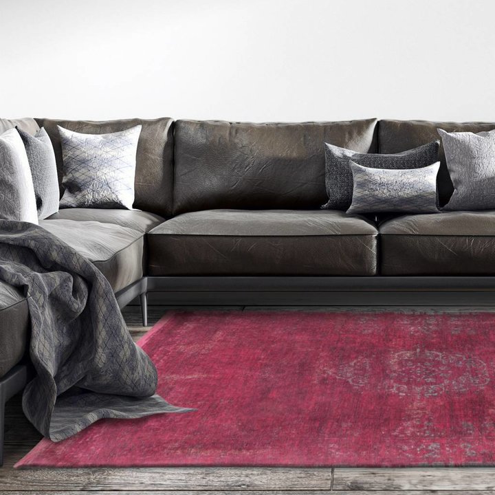Vintage vloerkleed - The Fading World Scarlet 8260 - 2