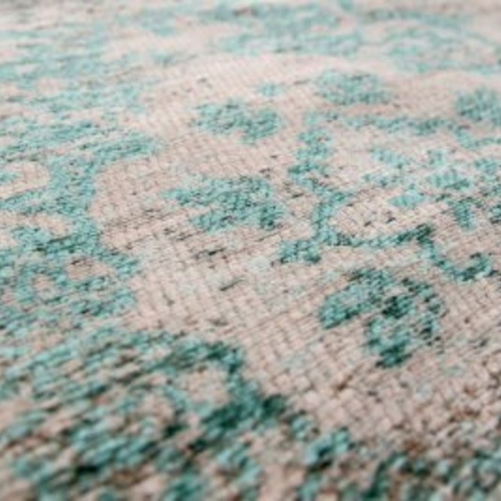 Vintage vloerkleed - Fading World Jade Oyster 8259 - 2