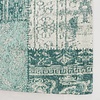 Patchwork vloerkleed - Dreams Mint/Turquoise