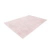 Pastel vloerkleed - Basic Roze 110