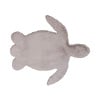 Kindervloerkleed - Huggy Schildpad Grijs