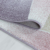 Laagpolig vloerkleed - Smoothly Design Multicolor