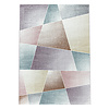 Laagpolig vloerkleed - Smoothly Design Multicolor - thumbnail 1