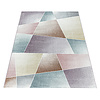 Laagpolig vloerkleed - Smoothly Design Multicolor