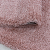 Hoogpolig vloerkleed - Fuzzy Roze