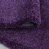 Hoogpolig vloerkleed - Fuzzy Paars - thumbnail 5