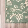 Vintage vloerkleed - Wonder Patchwork Groen