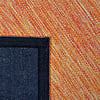 Modern vloerkleed - Lisette Terracotta Oranje