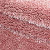 Hoogpolig vloerkleed - Blushy Roze