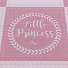 Kindervloerkleed - Pleun Little Princess Roze