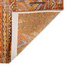 Vintage vloerkleed - Antiquarian Kilim Oranje 9111 - thumbnail 6