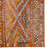 Vintage vloerkleed - Antiquarian Kilim Oranje 9111 - thumbnail 5