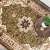 Perzisch tapijt - Rezah Oriental Olijfgroen - thumbnail 2