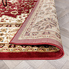 Perzisch tapijt - Rezah Oriental Rood - thumbnail 5