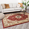 Perzisch tapijt - Rezah Oriental Rood - thumbnail