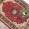 Perzisch tapijt - Rezah Medaillon Rood - thumbnail 2