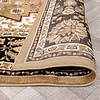 Perzisch tapijt - Rezah Medaillon Bruin - thumbnail 5