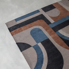 Modern vloerkleed - Nuance 9196 Multicolor - thumbnail 2
