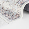 Perzisch tapijt - Naveh Hertz Blauw Roze