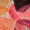 Abstract vloerkleed - Paladino 100 Multicolor  - thumbnail 3